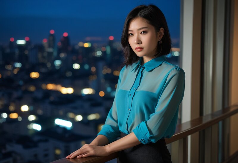 向海而生海报